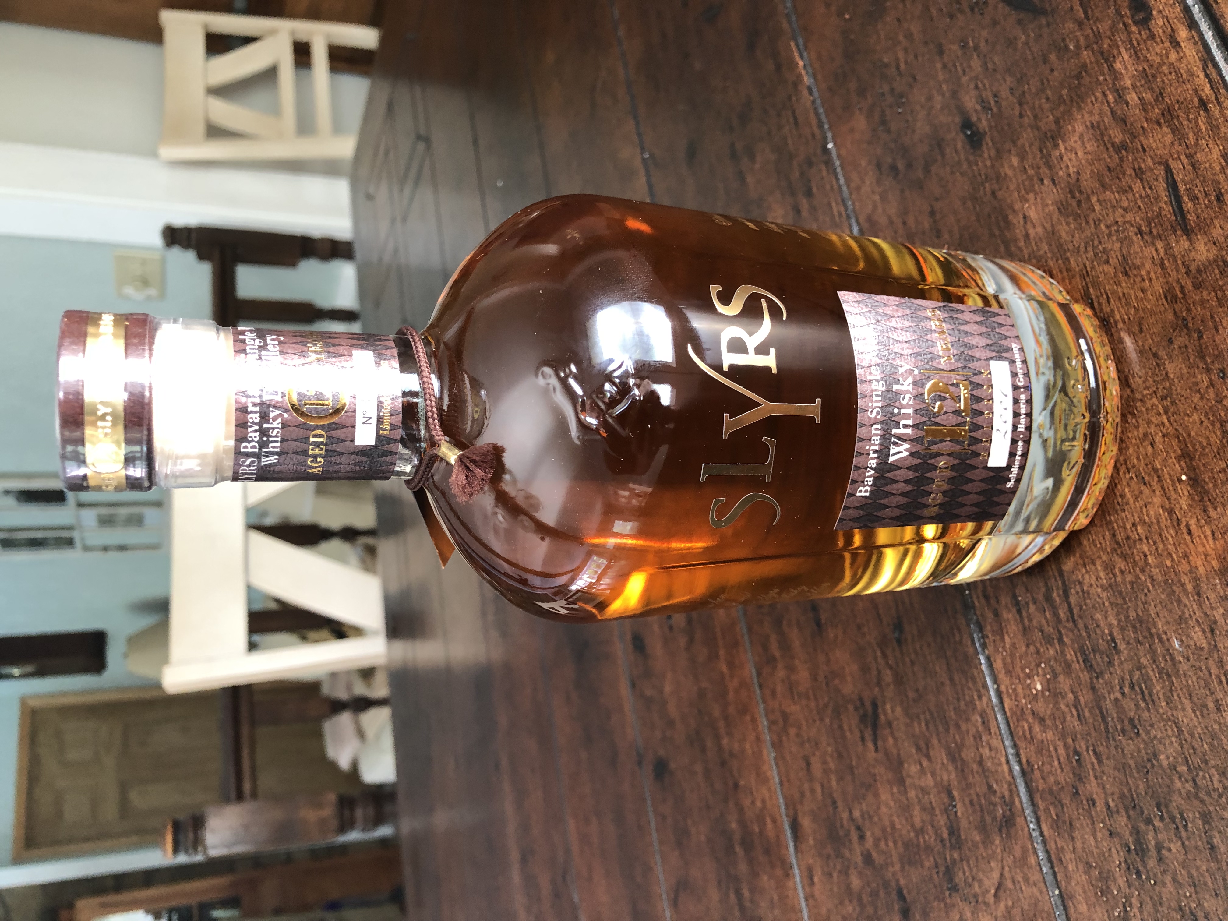 SLYRS 12 Year Single Malt