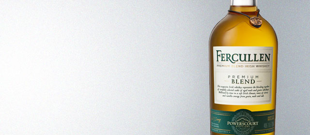 Fercullen Premium Blend Irish Whiskey
