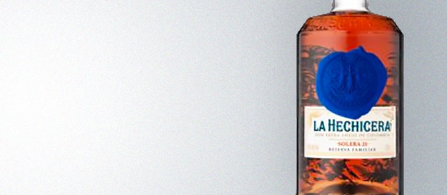 La Hechicera Rum