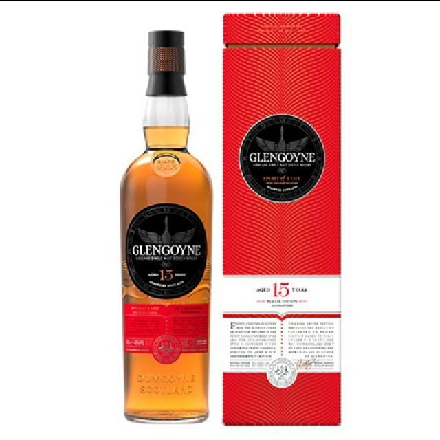 Glengoyne 15 Year Old PX Cask Edition