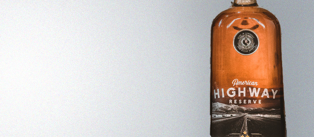 American Highway Reserve Bourbon (Batch 1)