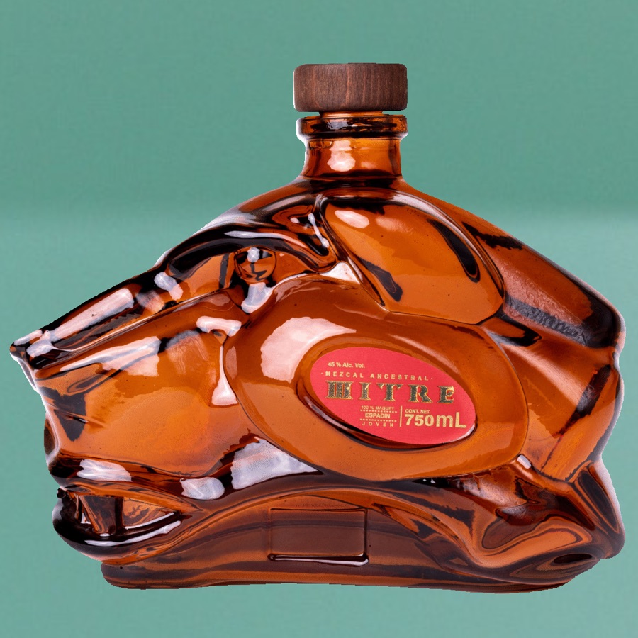 Mezcal Mitre - Espadin