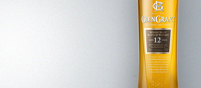 Glen Grant 12 Year