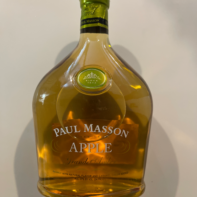 Paul Mason Apple