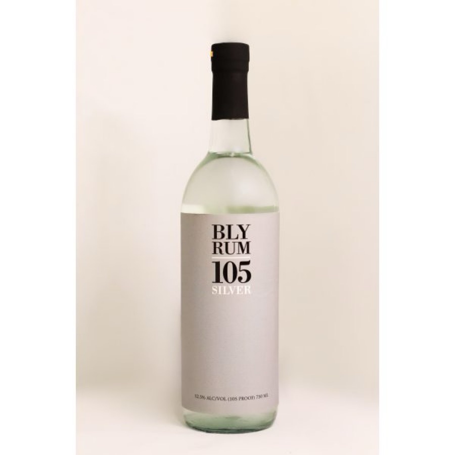 BLY Rum 105 Silver