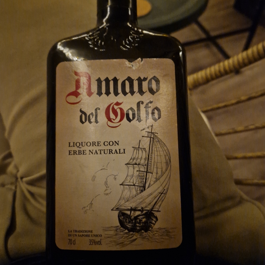 Amaro del Golfo