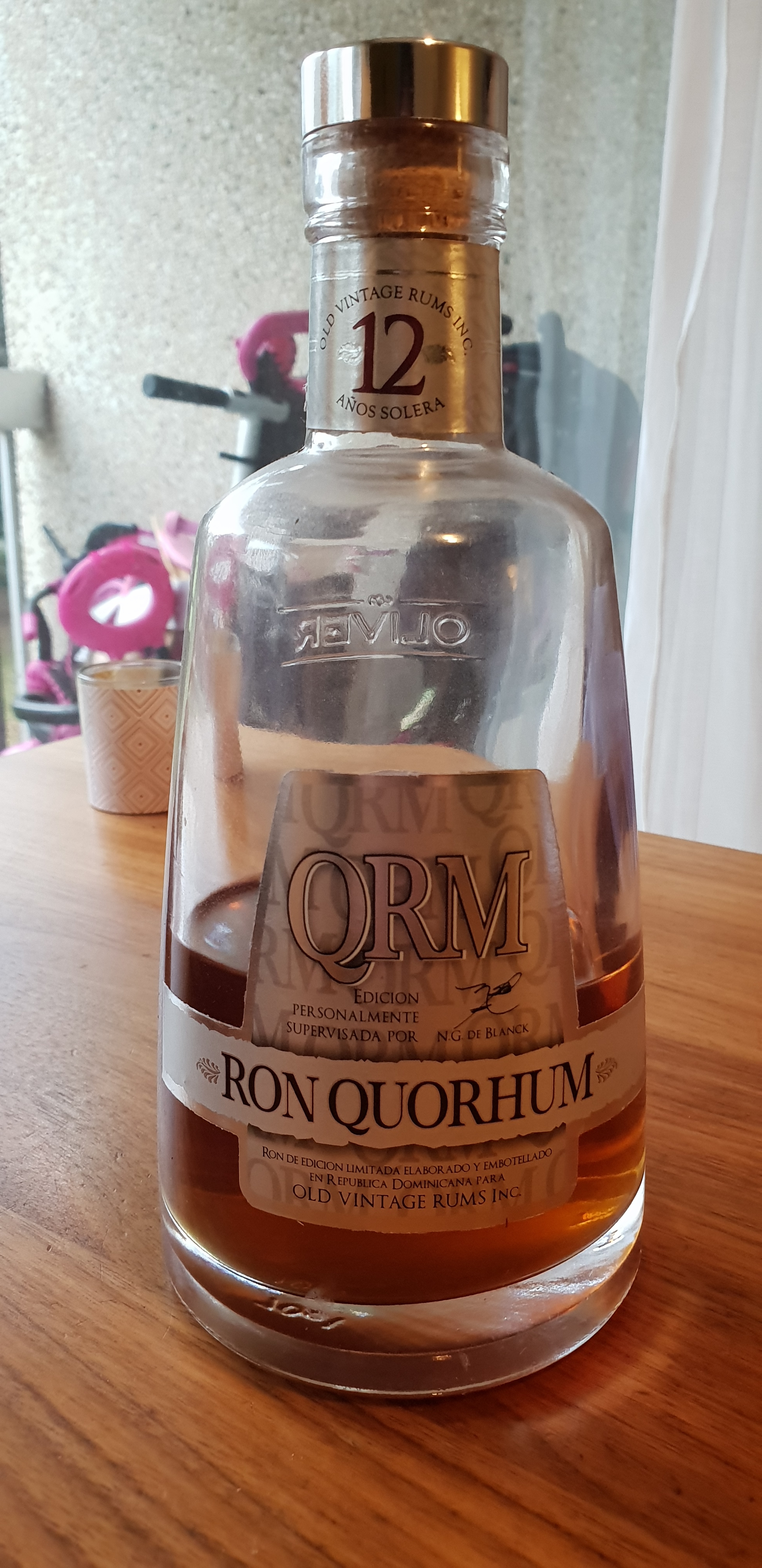Ron Quorhum