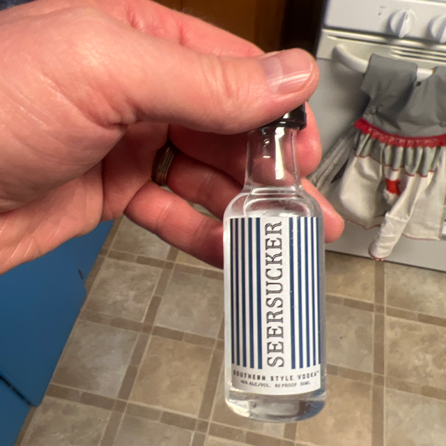 Seersucker Southern Style Vodka