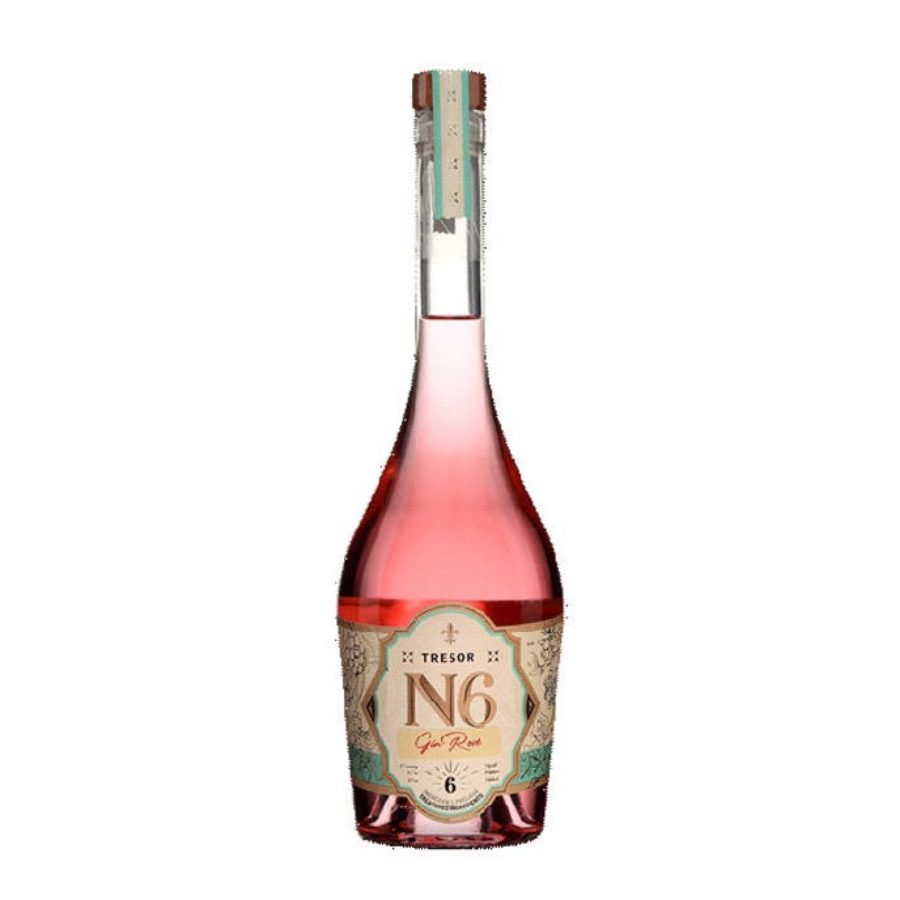 Tresor N6 gin rosé