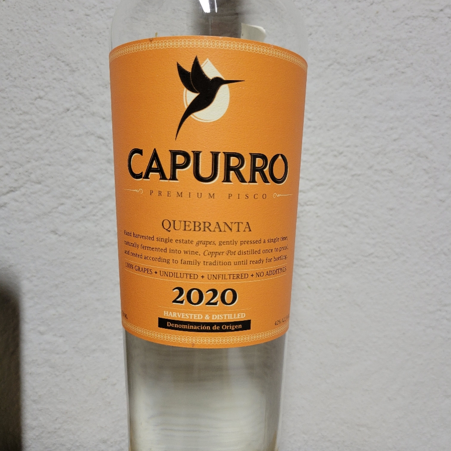 Capurro Quebranta