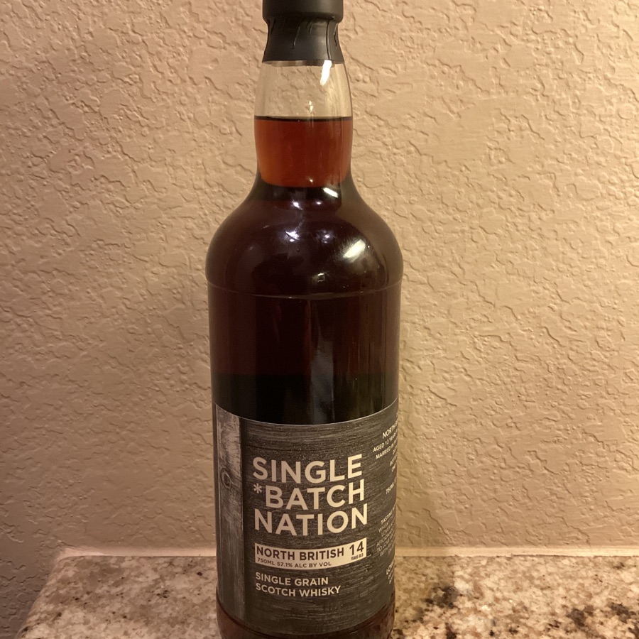 Single *Batch Nation North British 14