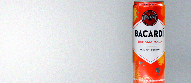 Bacardí Bahama Mama