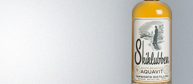 Skiklubben White Mountain Aquavit