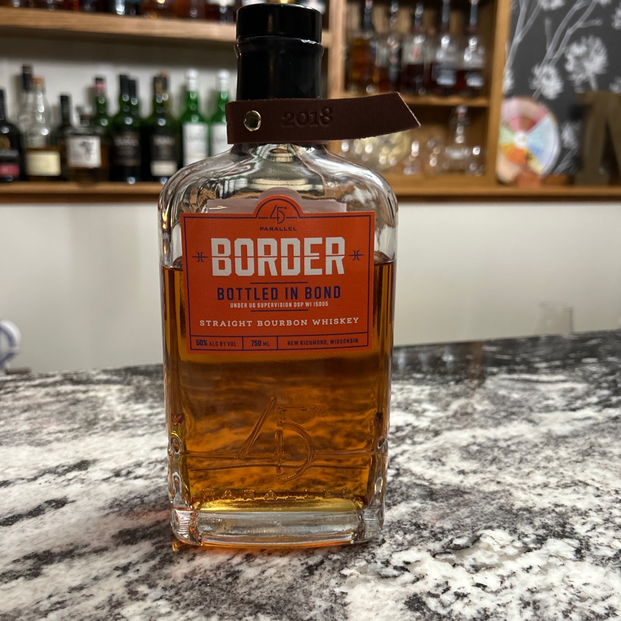 Border Bottled in Bond