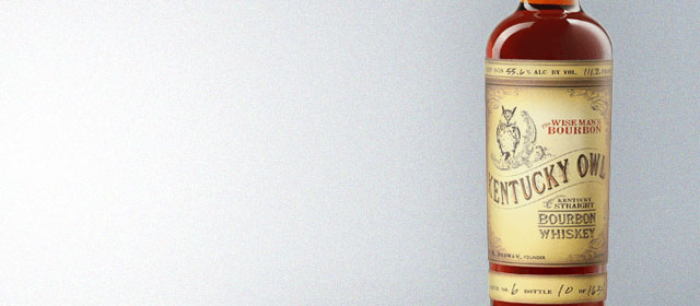 Kentucky Owl Bourbon (Batch #6)