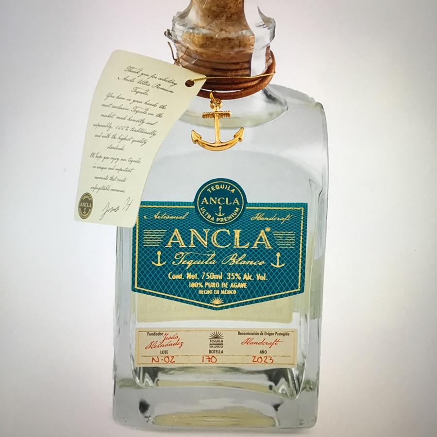Tequila Ancla Blanco