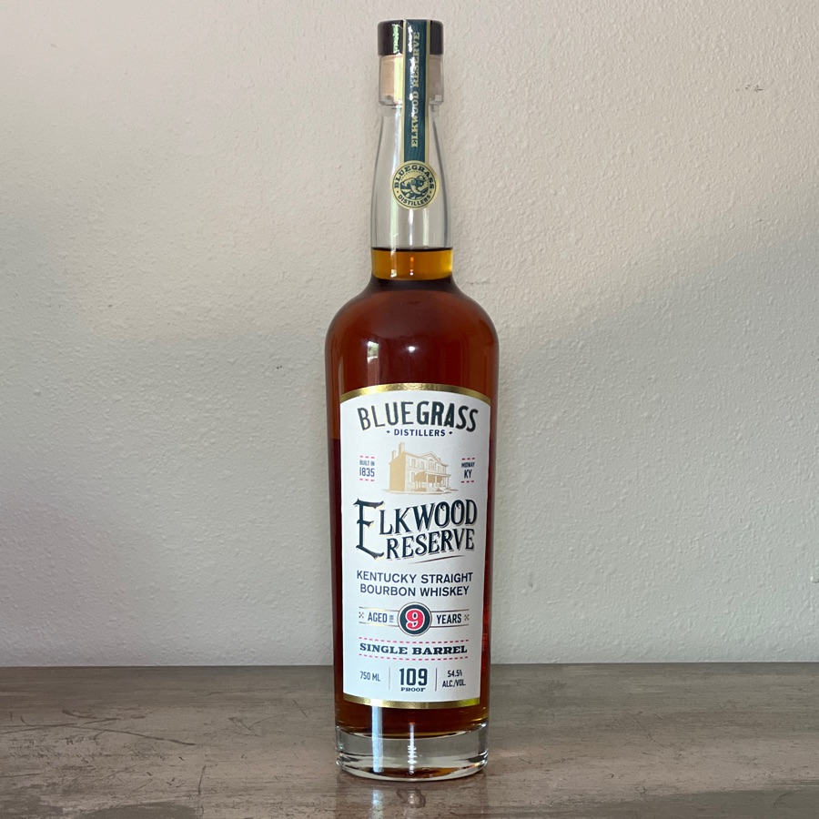 Bluegrass Distillers Elkwood Reserve