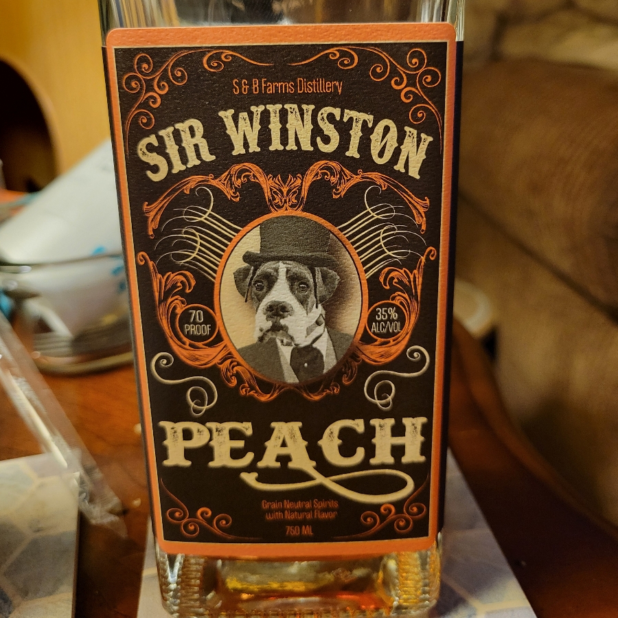Sir Winston Peach