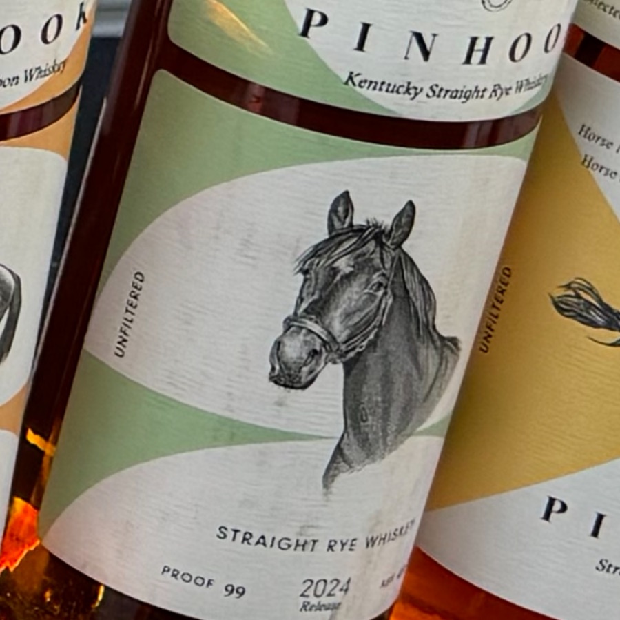 Pinhook Flagship Rye