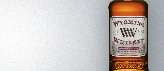 Wyoming Whiskey Double Cask
