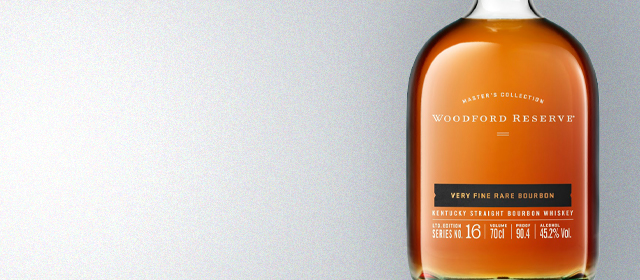 Woodford Reserve Master's Collection Very Fine Rare Bourbon