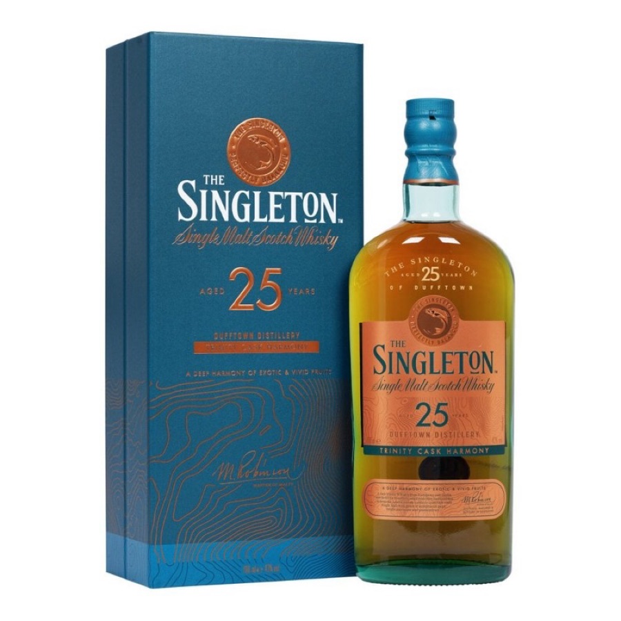 Singleton 25 years