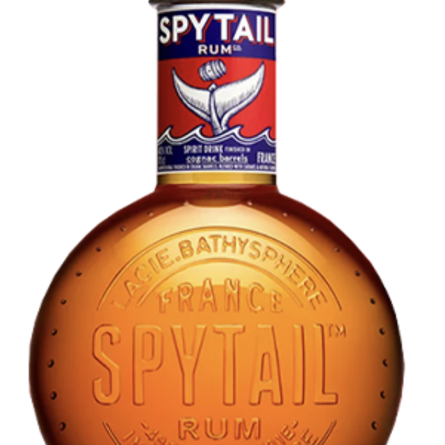 Spytail Cognac Cask Rum