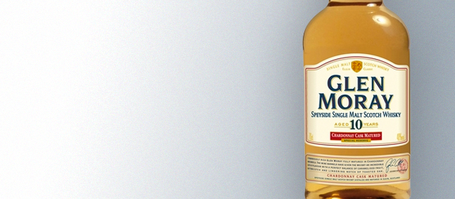 Glen Moray Chardonnay Cask 10 Year
