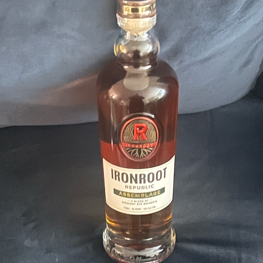 Ironroot Assemblage Rye