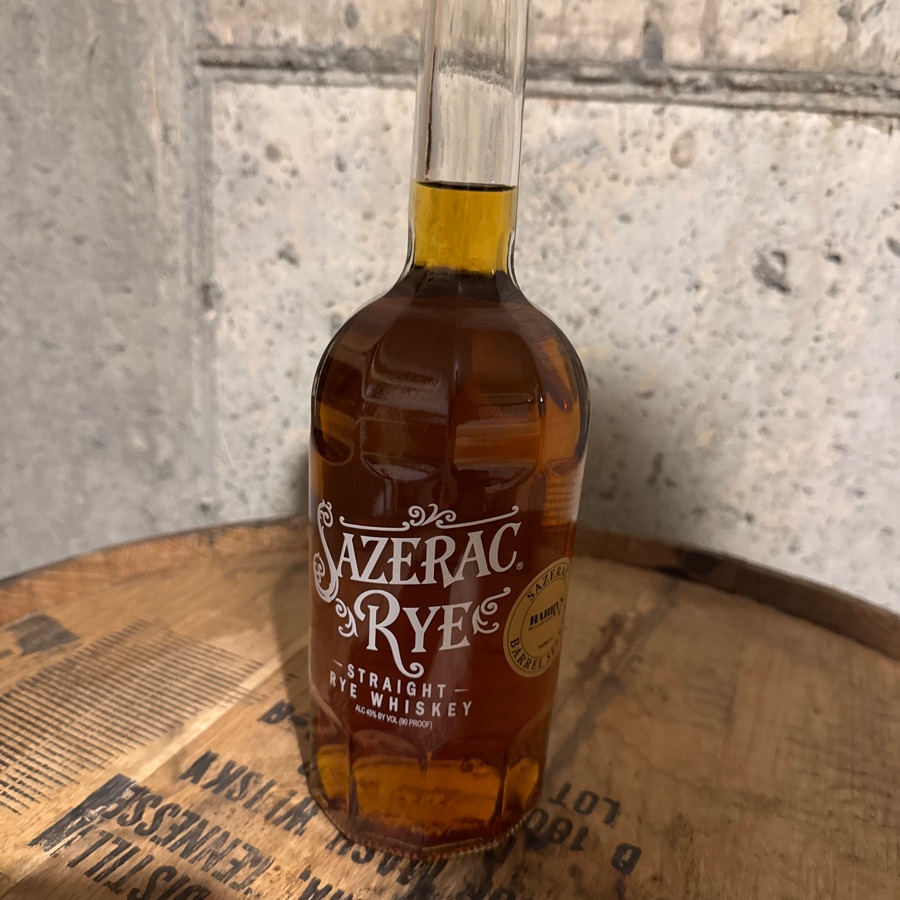 Sazerac Rye - SB Harry's