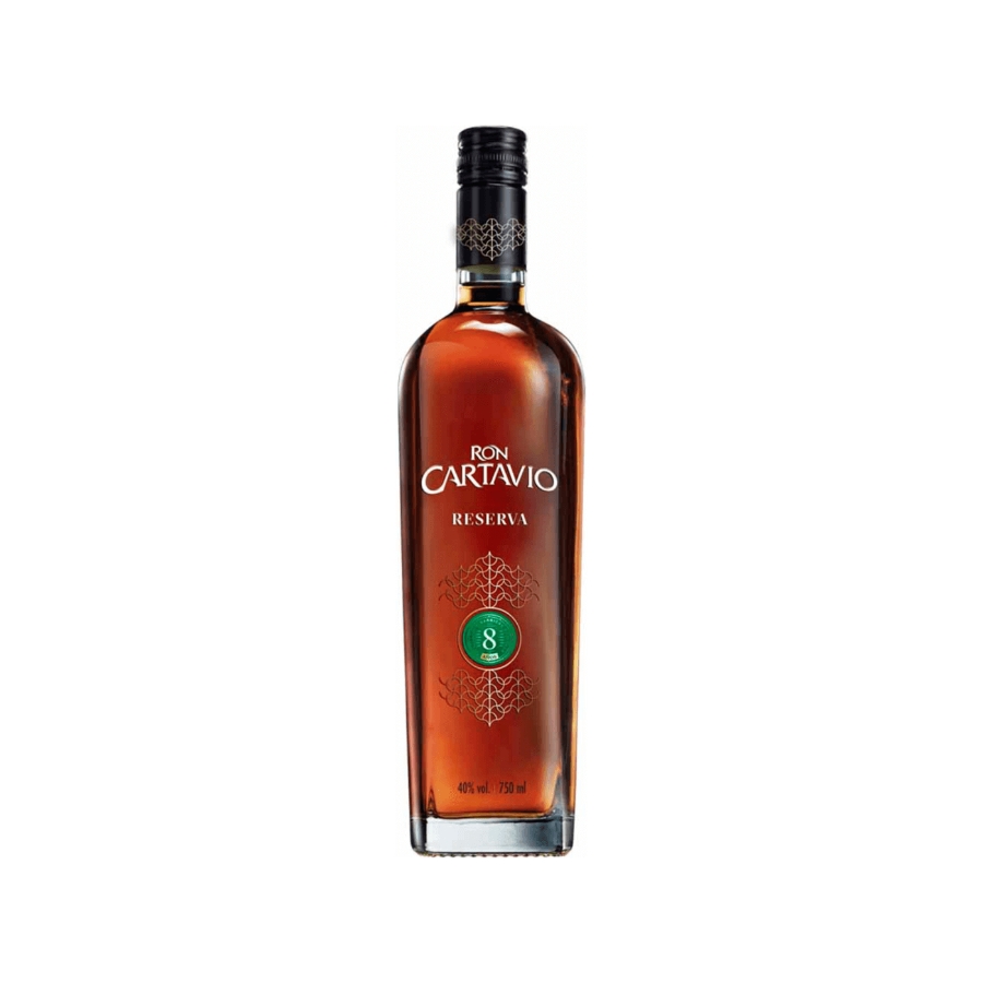 Ron Cartavio Reserva 8 Años