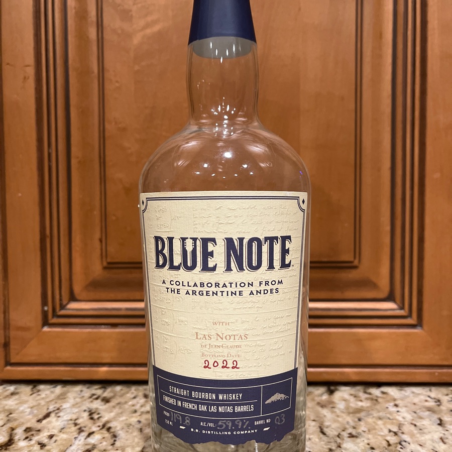 Blue Note with Las Notas
