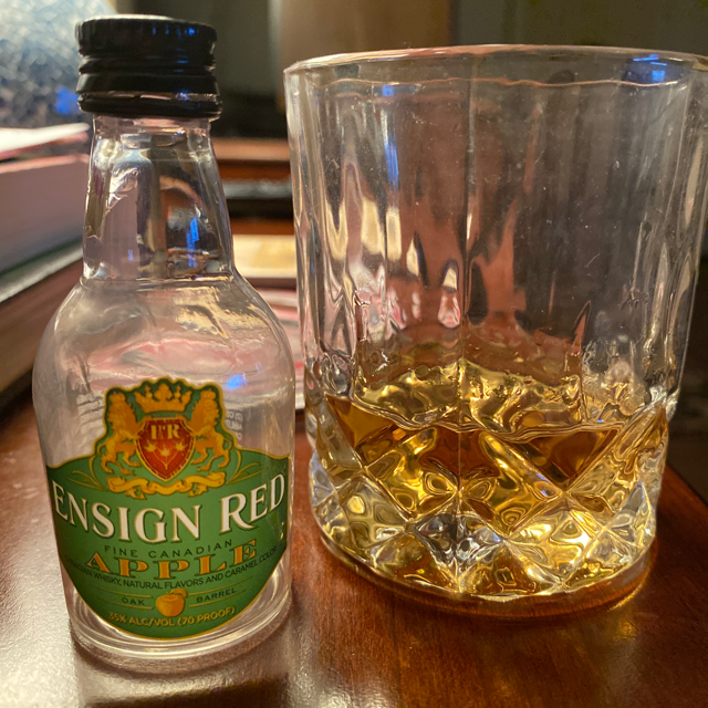 Ensign Red Apple