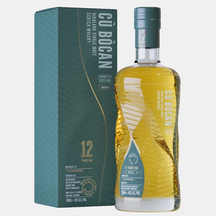 Cù Bòcan 12 Year Old