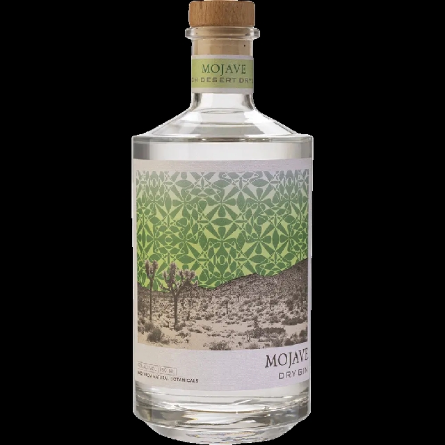 Mojave High Desert Dry Gin