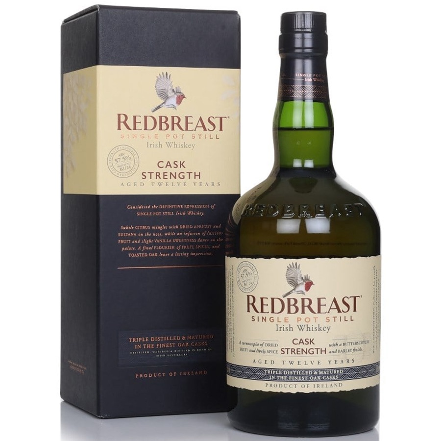 Redbreast 12 Year Cask Strength B1/24