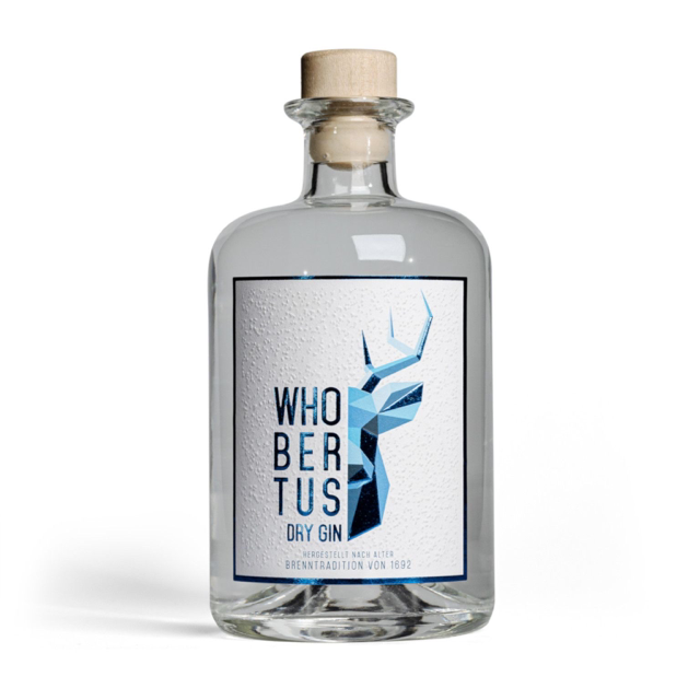 Whobertus Dry Gin