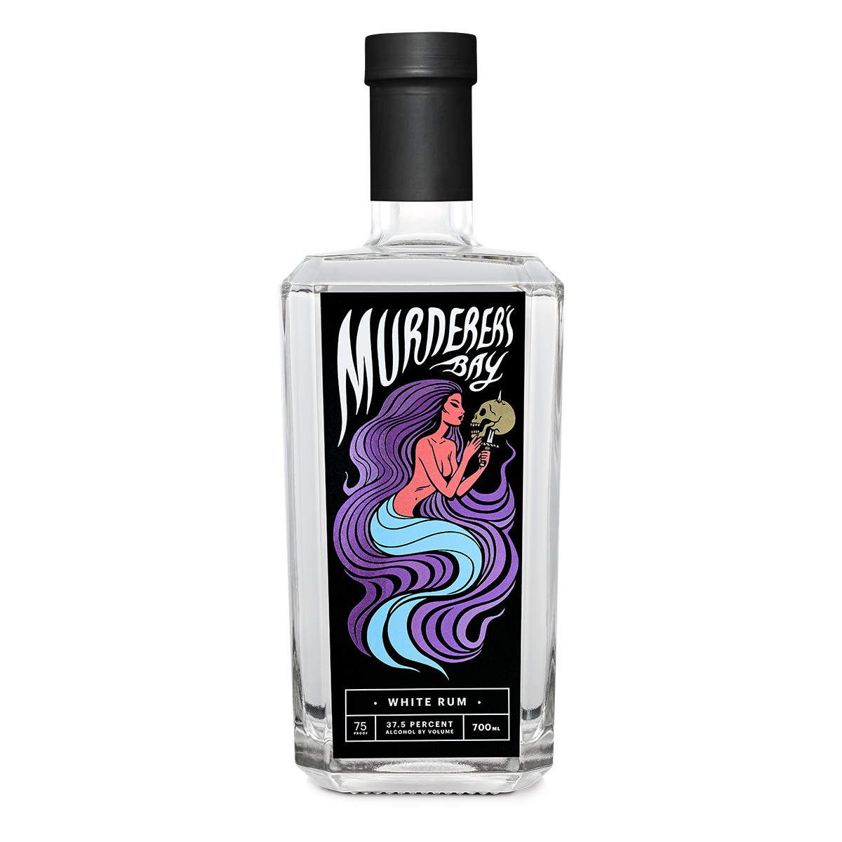 Murderer's Bay White Rum