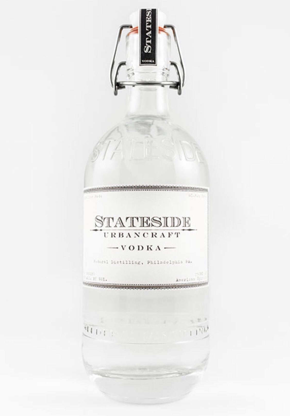 Stateside UrbanCraft Vodka