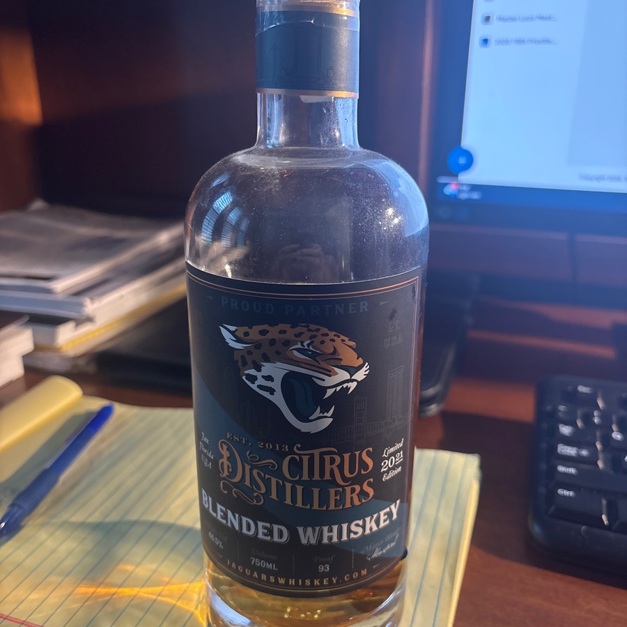 Jaguar whiskey co