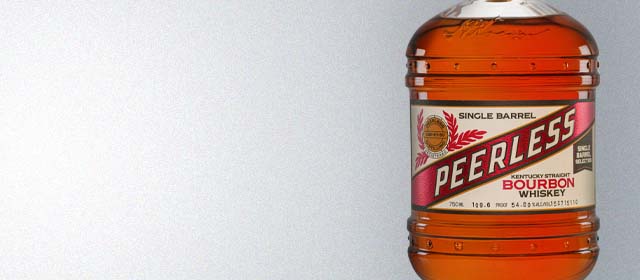 Peerless Single Barrel Kentucky Straight Bourbon