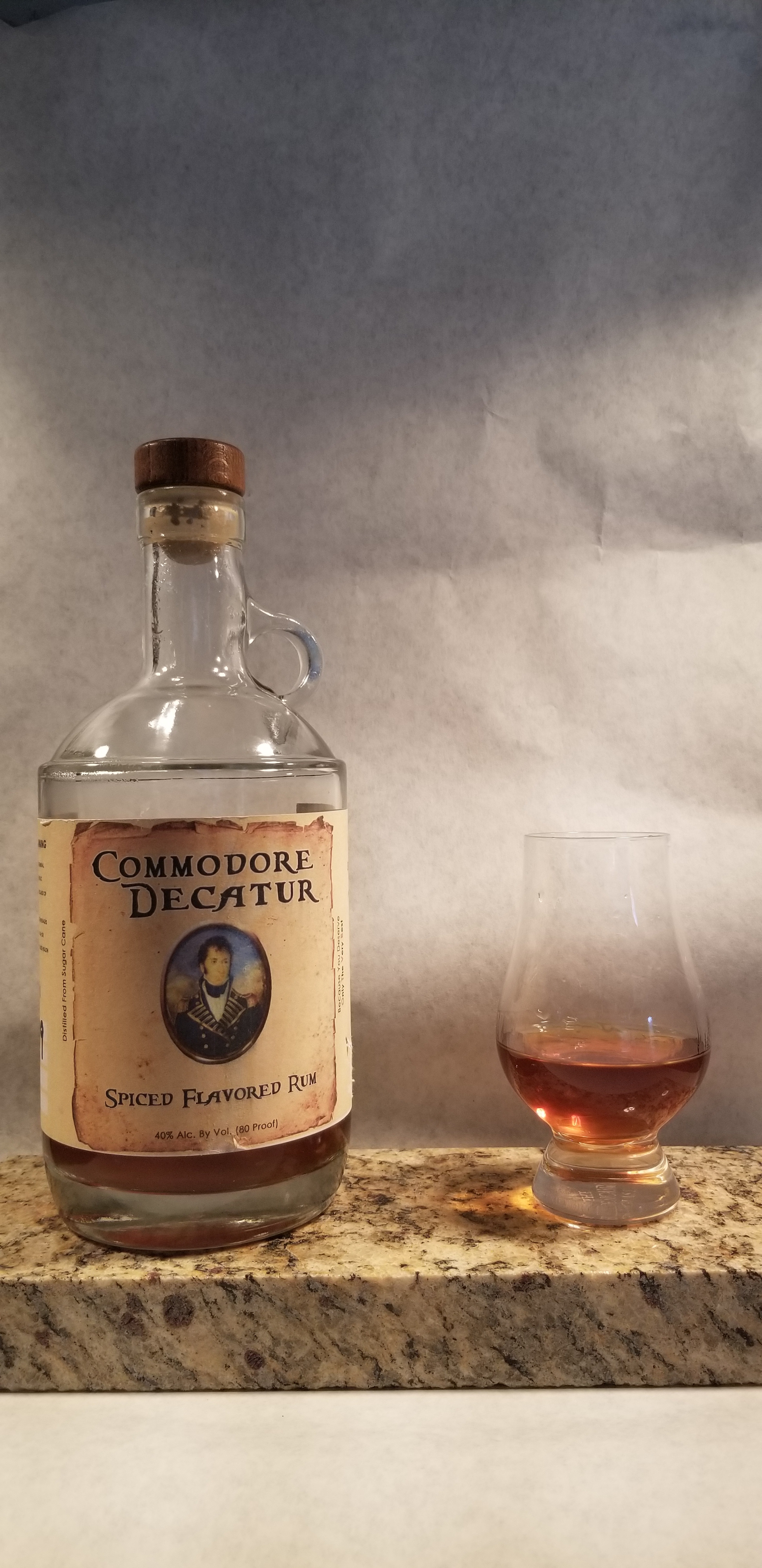 Commodore Decatur
