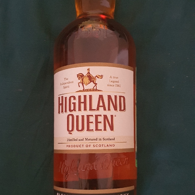 Highland Queen