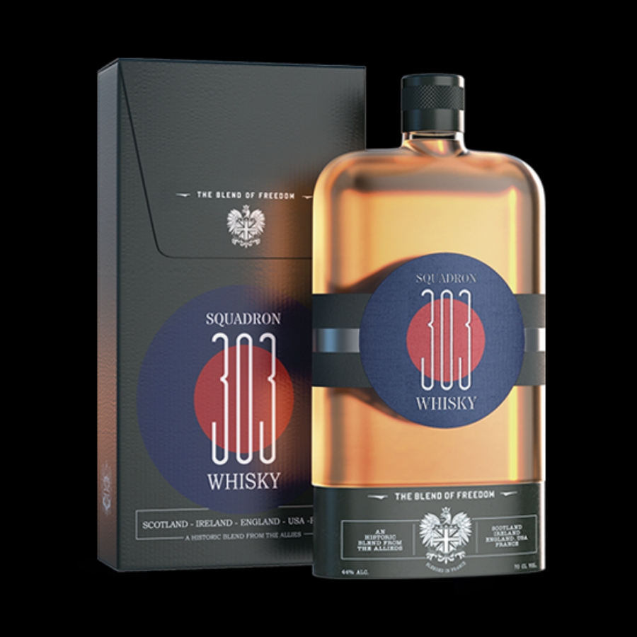 Squadron 303 Blend of Freedom