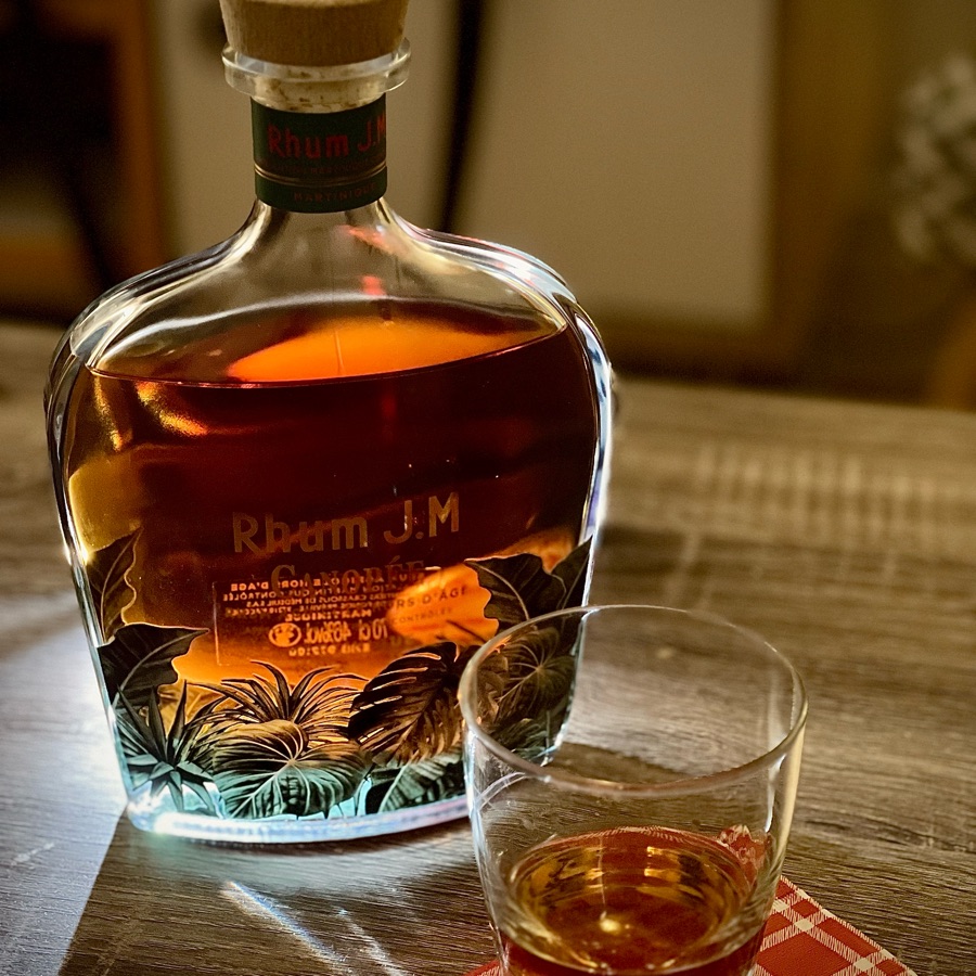 Rhum J.M Canopée