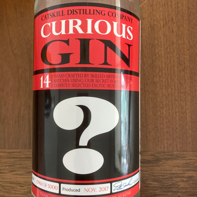 Curious Gin
