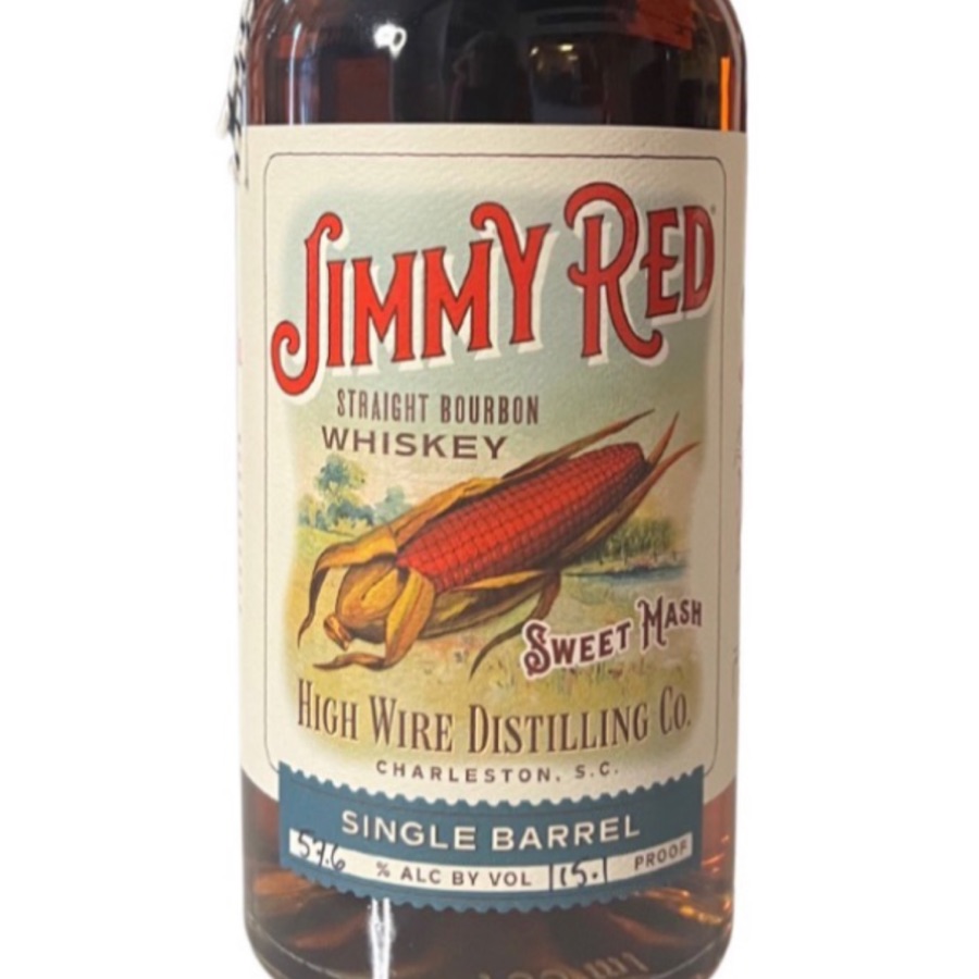 High Wire Diatilling Jimmy Red Bourbon - red wine yeast (Drammers pick)