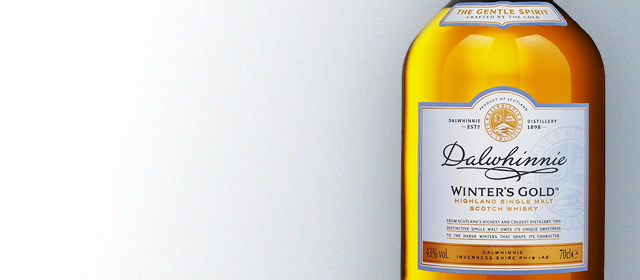 Dalwhinnie Winter's Gold