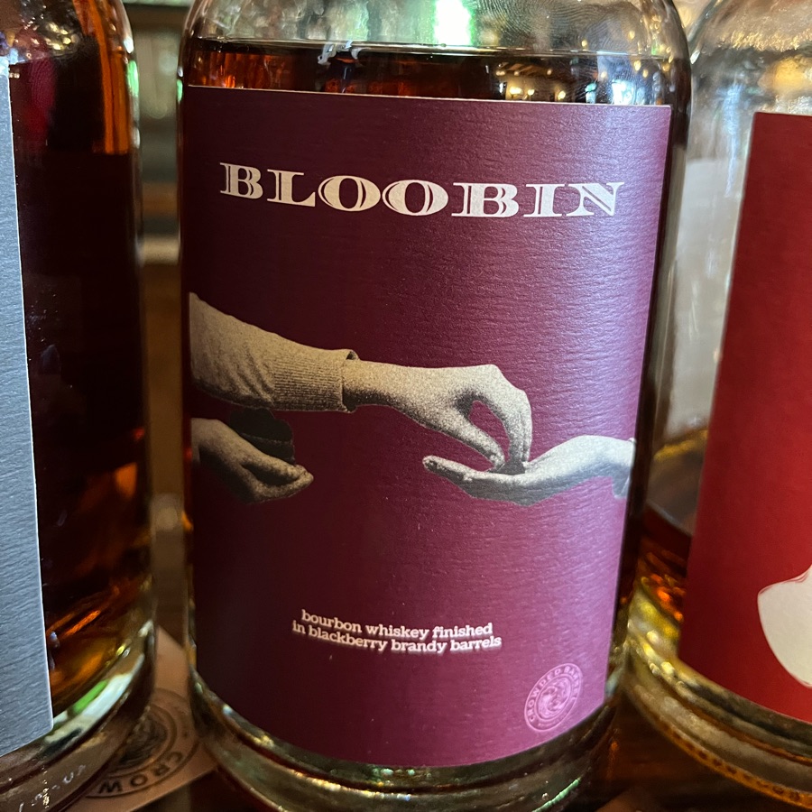 Crowded Barrel Bloobin
