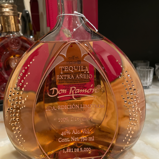 Don Ramón 2da Edición Limitada Extra Añejo